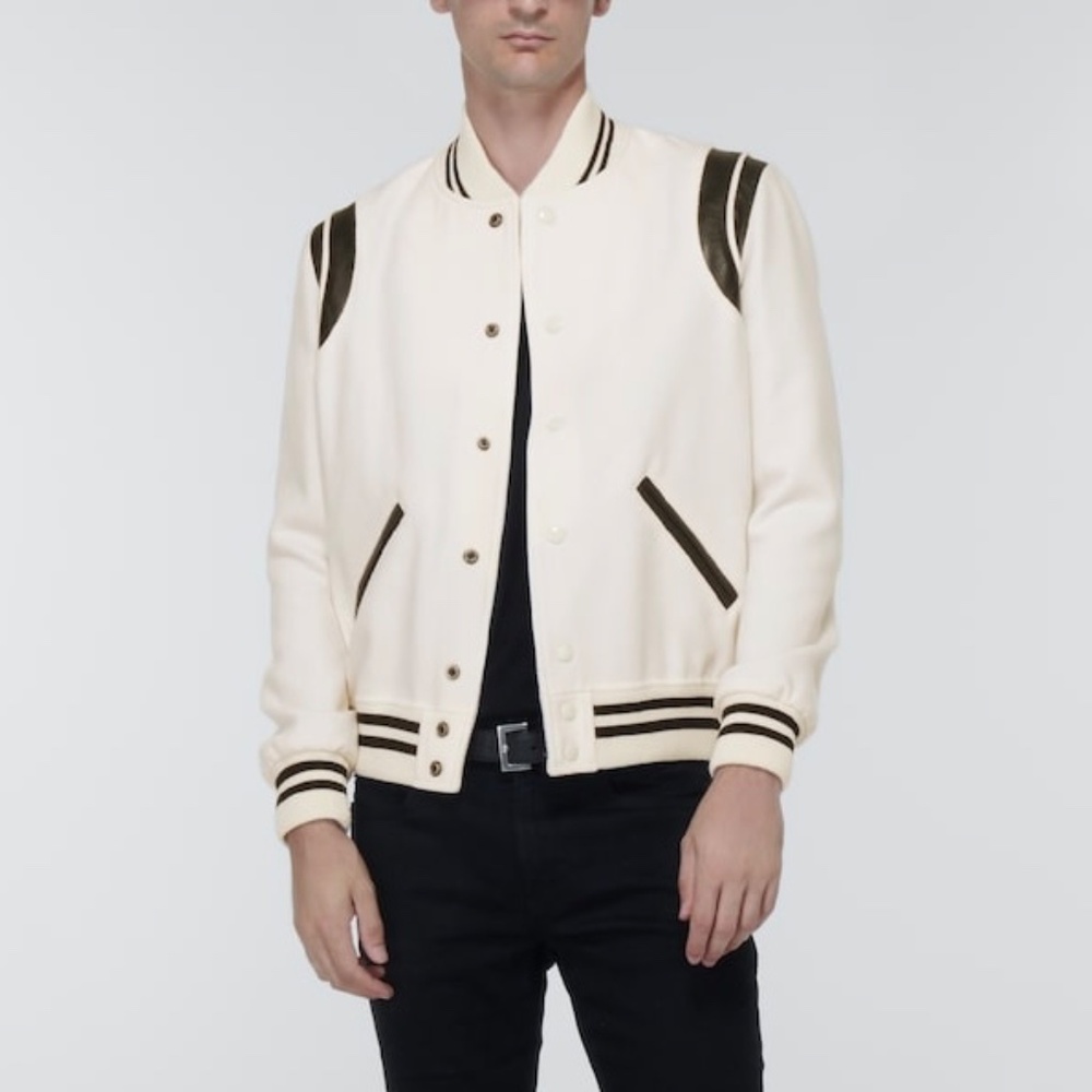 Saint Laurent Teddy